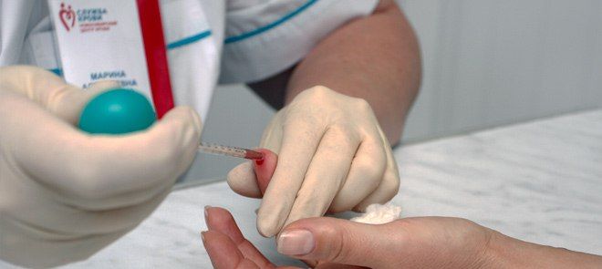 В Новосибирске не хватает крови 3 и 4 групп